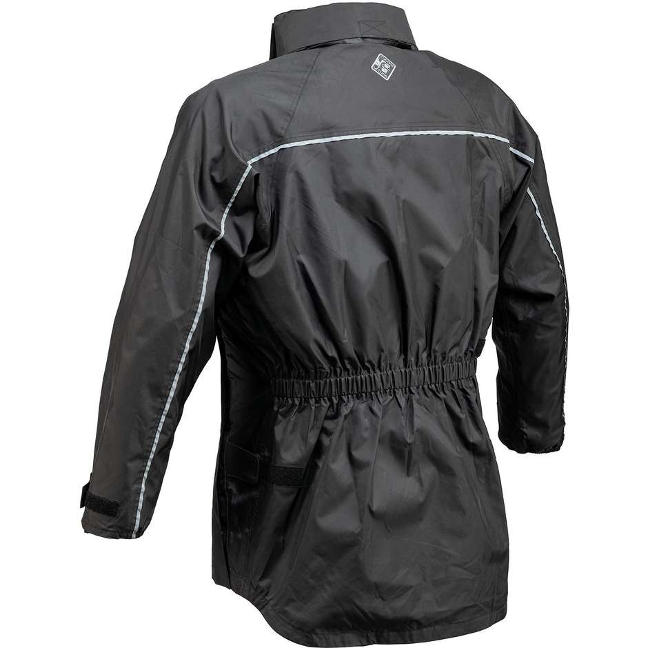 Rain jacket Termoscud Ready Tucano Urbano 565 TUCANORAK Black