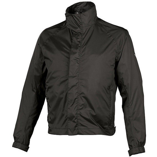 Rain Moto Jacket Dainese Dublin Packable black