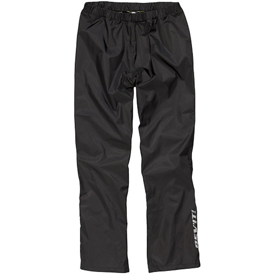 Rain Moto trousers Rev'it Acid H2O Blacks