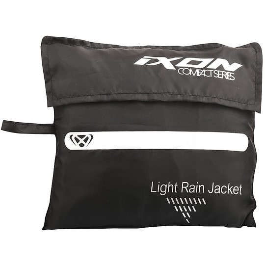 Rain suit Ixon COMPACT Full Suite Black