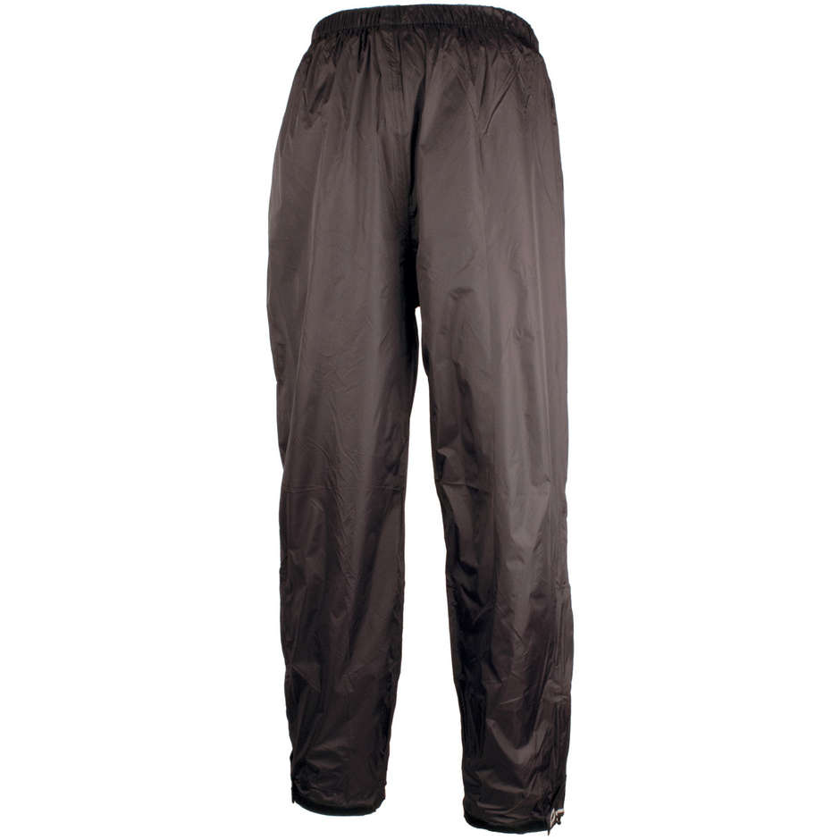 Rain trousers OJ Compact Down Black