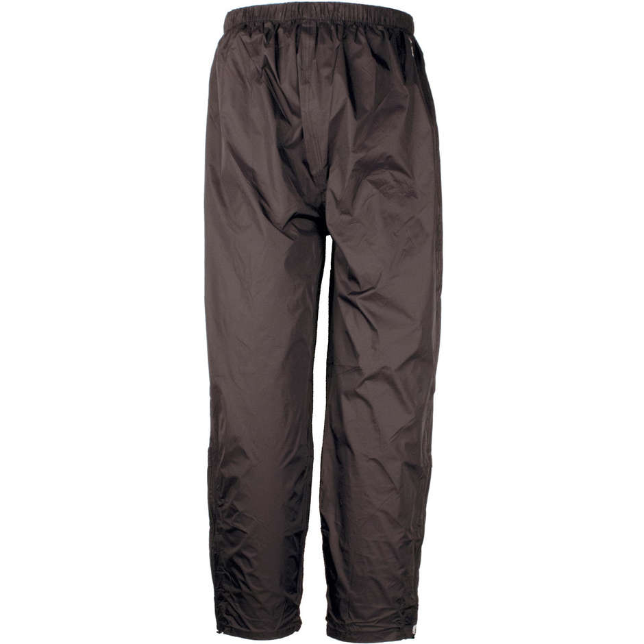 Rain trousers OJ Compact Down Black
