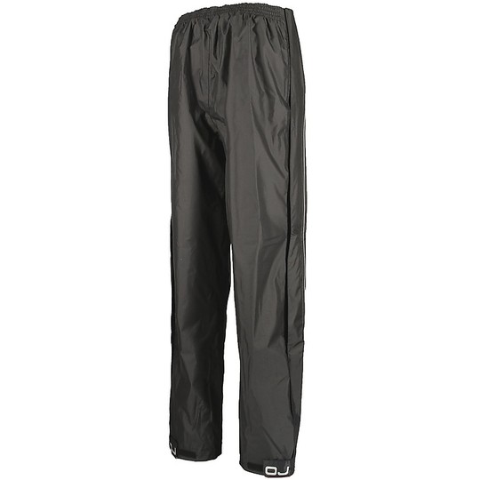 Rain trousers OJ Down Compact Plus Black