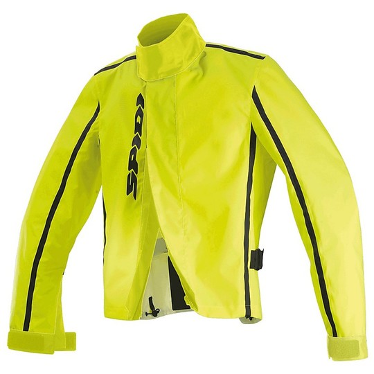 Raincoat Raincoat Moto Spidi RAIN COVER Fluo Yellow