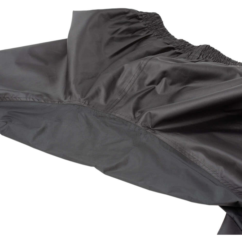 Rainproof Jacket and Trousers Set Tucano Urbano SET DILUVIO DAY Black