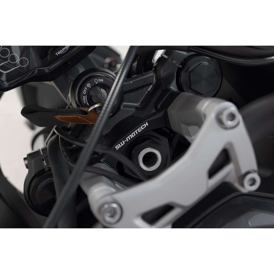 Raiser Bar 30mm Sw-Motech LEH.11.039.10400/B Per TRIUMPH Tiger660 (22-25) 