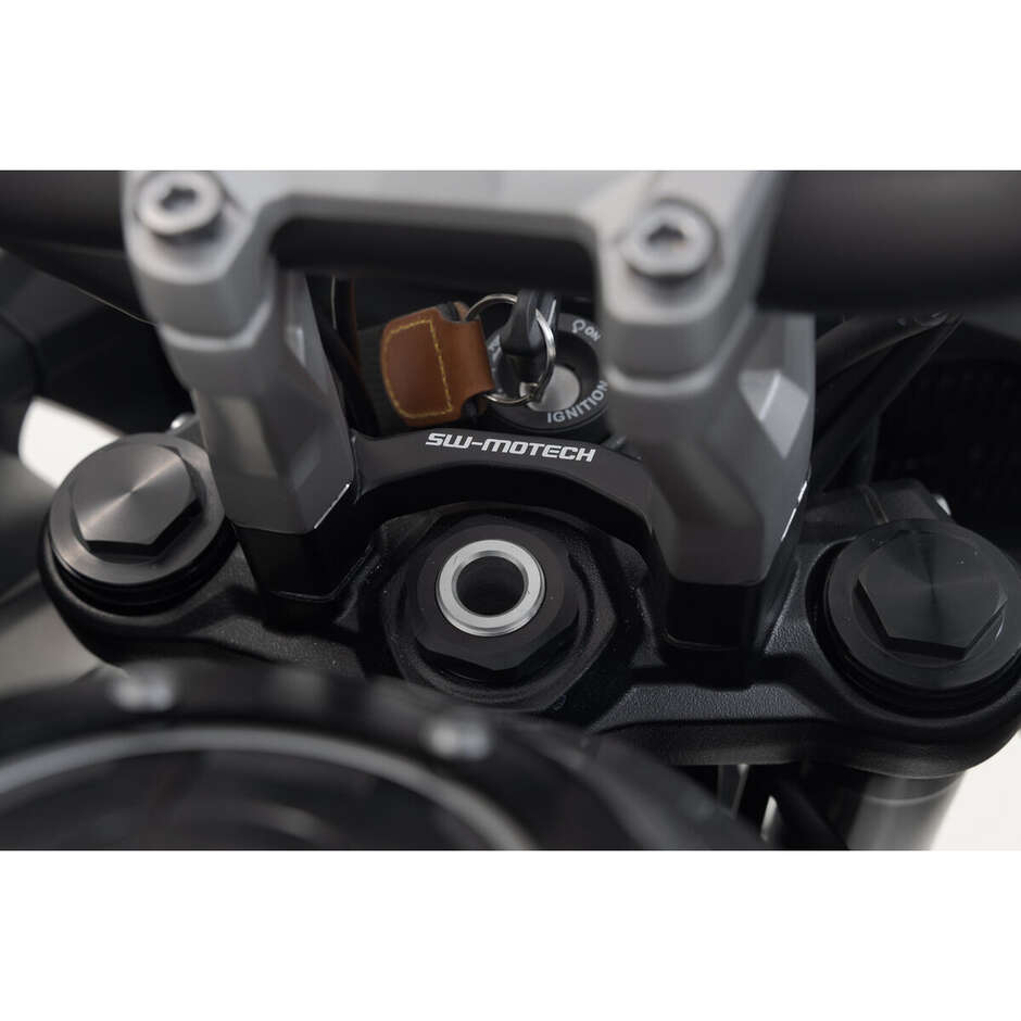 Raiser Bar 30mm Sw-Motech LEH.11.039.10400/B Per TRIUMPH Tiger660 (22-25) 