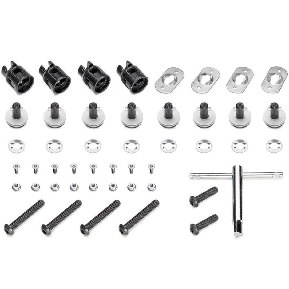 Rapid Release Kit Givi 12RKIT