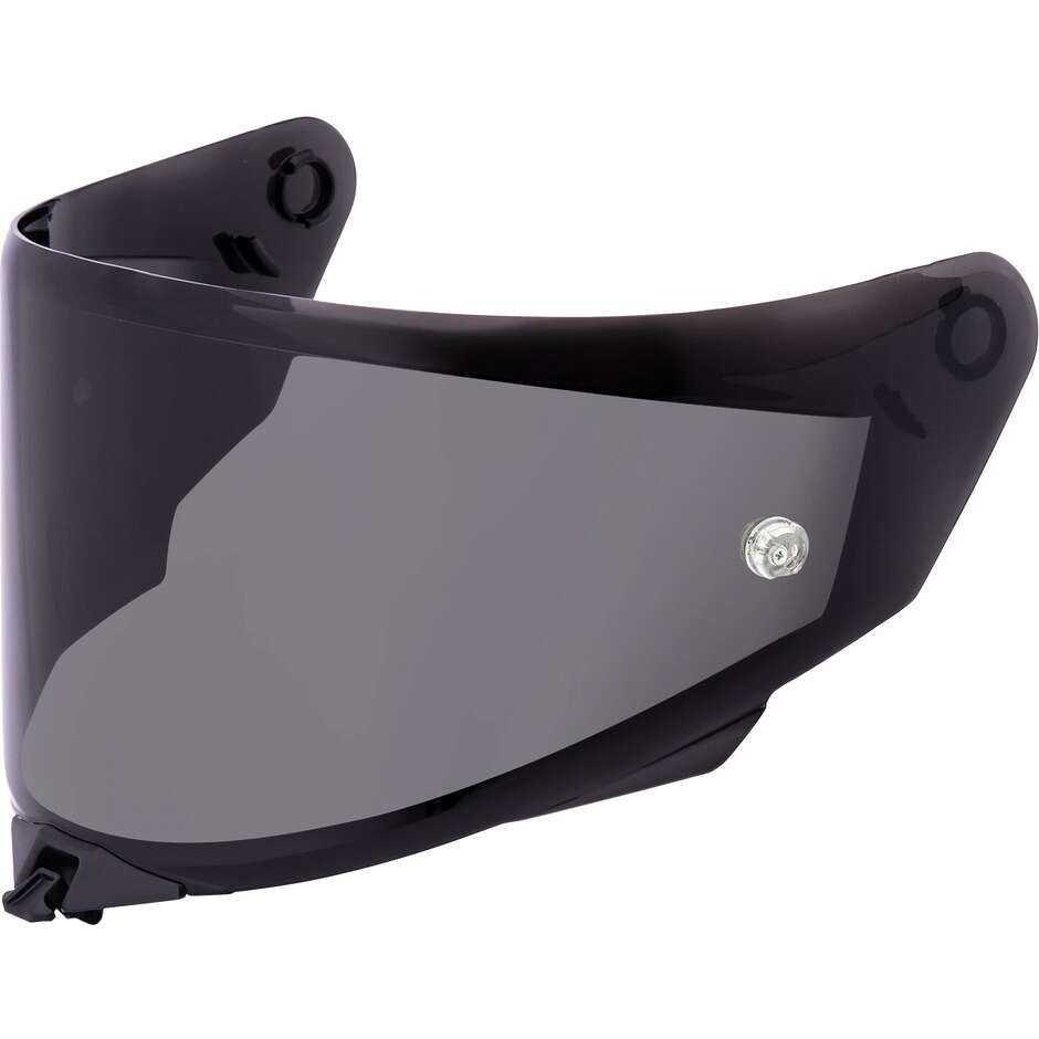 Rauchfarbenes Kyt-Visier für TT-REVO-Helm