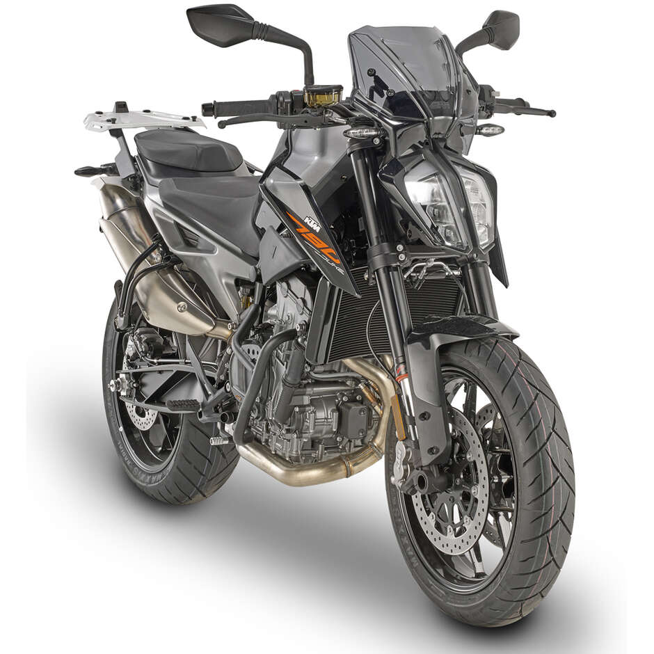 Rauchscheibe Givi A7708 Für KTM Duke 790 (18 > 20) / 890 Duke 890 R (21 > 23)