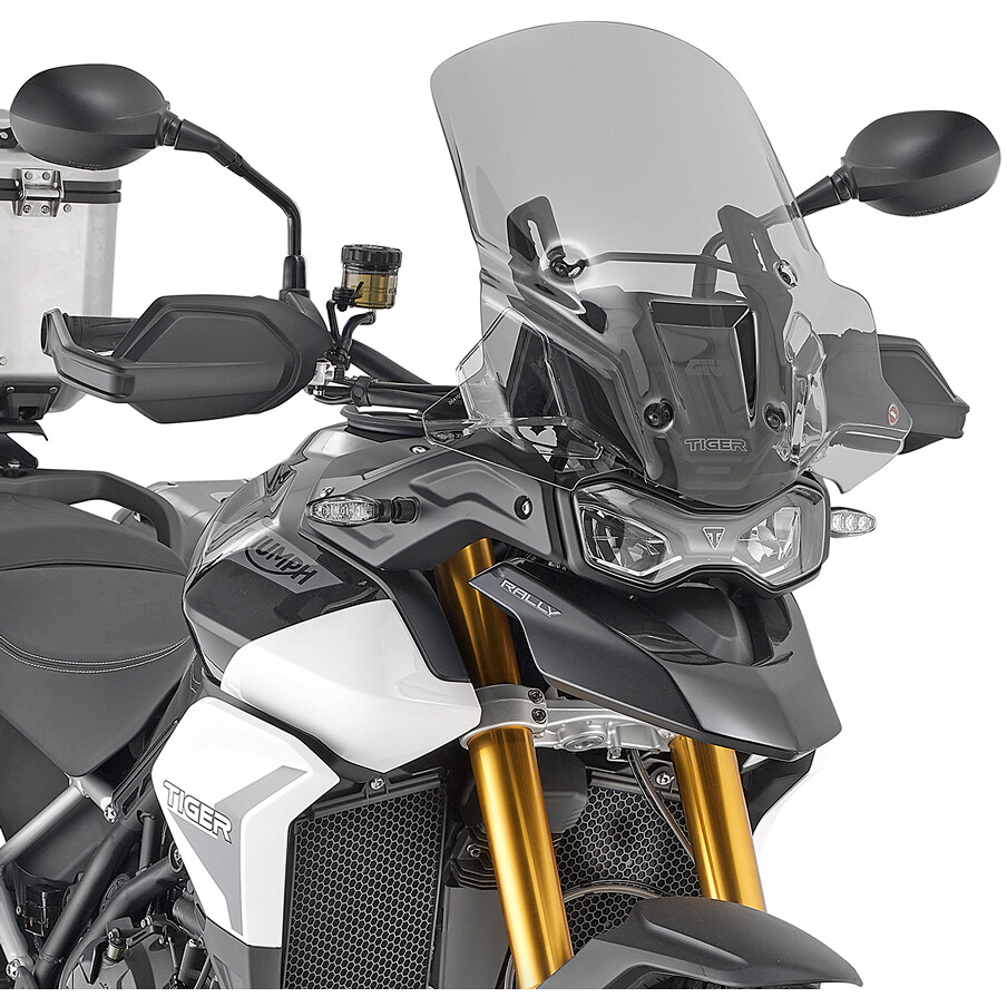 Rauchscheibe Givi D6415S Für TRIUMPH Tiger 900 (20 > 24)