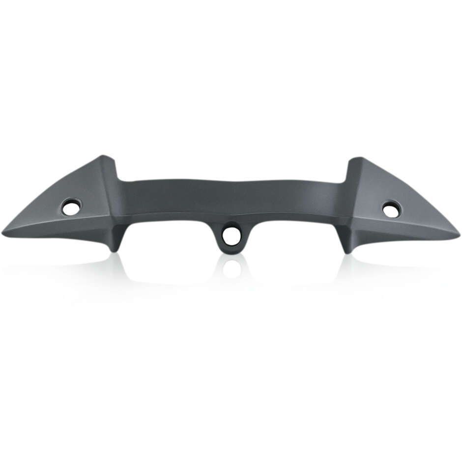 Rear Air Intake For Acerbis X-RACER VTR Helmet Grey
