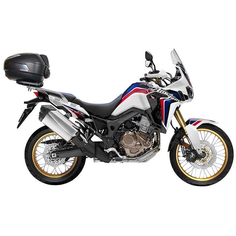 Rear Attachment For Shad Top Master Top Case Honda CRF1000L Africa Twin VFR1200 X Crosstourer