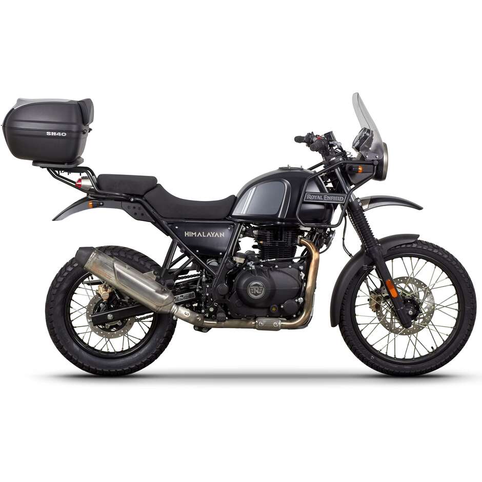 Rear Attachment For Shad Top Master Top Case Specific for ROYAL ENFIELD HIMALAYAN 410 (2018-20)