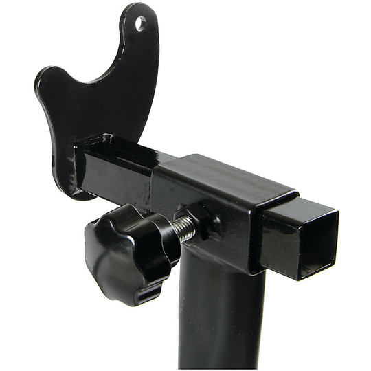 Rear Lifting Motorcycle Stands With Fork Cursors