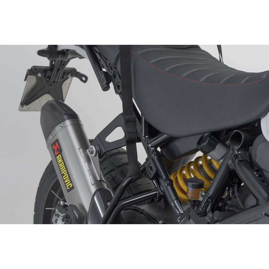 Rear Motorcycle Bag Drybag 600 Tail Bag Sw-Motech BC.WPB.00.002.20000 60 Lt