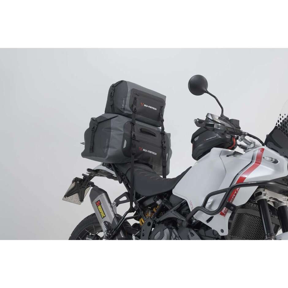 Rear Motorcycle Bag Drybag 600 Tail Bag Sw-Motech BC.WPB.00.002.20000 60 Lt