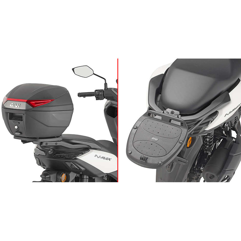 Rear Mount for GIVI SR2170 MONOLOCK Top Case Specific for YAMAHA N-MAX 125 (25-26)