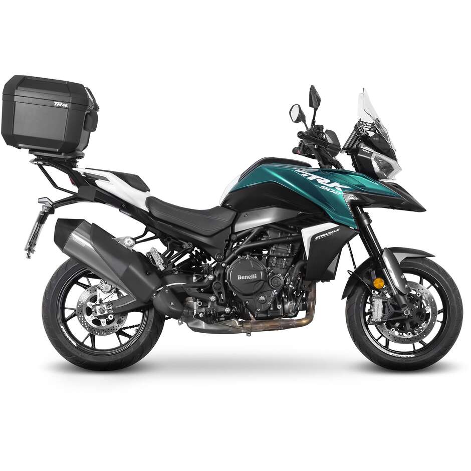 Rear Mount for Shad Top Master Top Case Specific for Benelli TRK902 EXPLORER; STRADALE (2026)