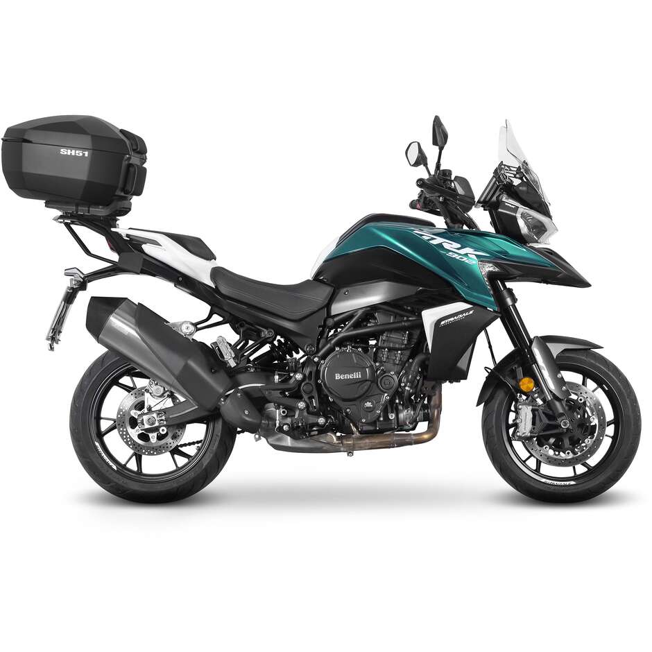 Rear Mount for Shad Top Master Top Case Specific for Benelli TRK902 EXPLORER; STRADALE (2026)