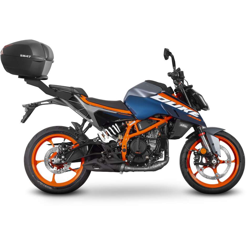 Rear Mount for Shad Top Master Top Case Specific for KTM DUKE 125/390 (2024-25)