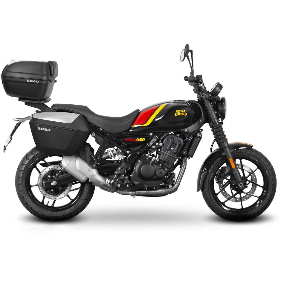 Rear Mount for Shad Top Master Top Case Specific for ROYAL ENFIELD GUERRILLA 450 (2024-25)