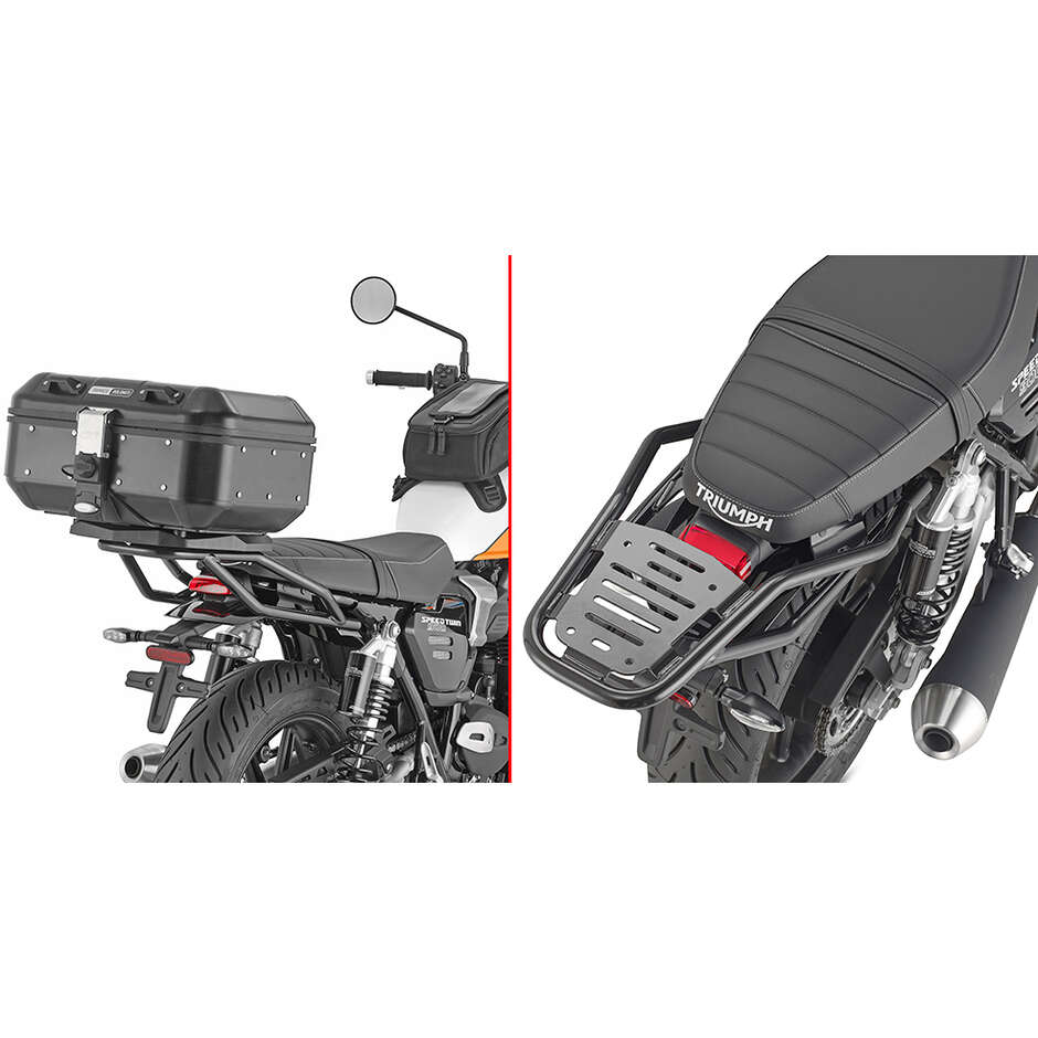 Rear Rack for MONOKEY or MONOLOCK Top Case GIVI SR6426 Specific for ...