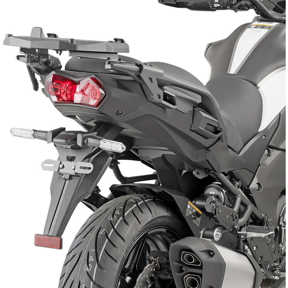Rear rack for Monokey top case Givi SR4105 For KAWASAKI Versys 1000 (12 > 18); Versys 1000 / Versys 1000 SE (19 > 24)