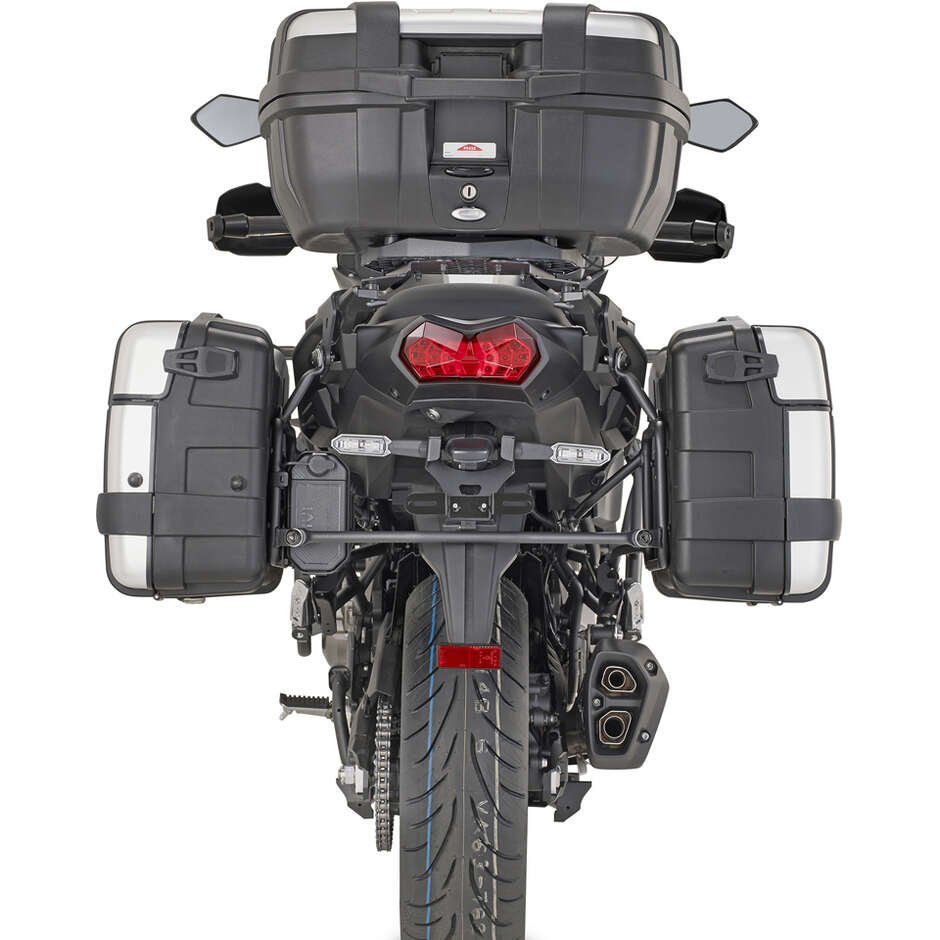 Rear rack for Monokey top case Givi SR4105 For KAWASAKI Versys 1000 (12 > 18); Versys 1000 / Versys 1000 SE (19 > 24)