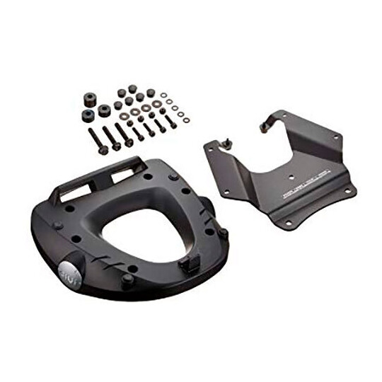 Fjr Rack Rear rack for Monolock top case Givi E228M For YAMAHA FJR 1300 (06 > 20 ...