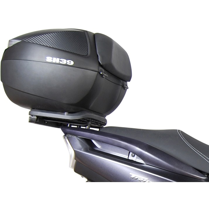 Rear Rack for Shad Top Master top case for Yamaha TRICITY 125 (2014-22)
