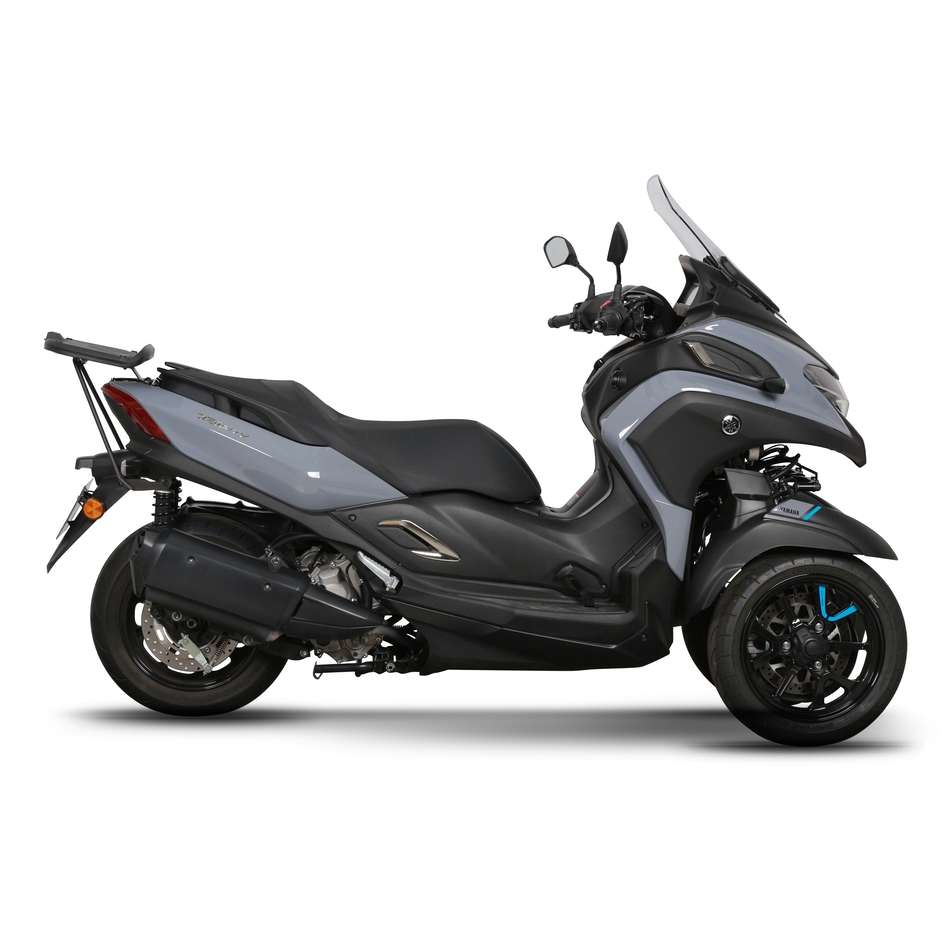 Rear Rack for Shad Top Master top case for Yamaha TRICITY 300 (2020-23)