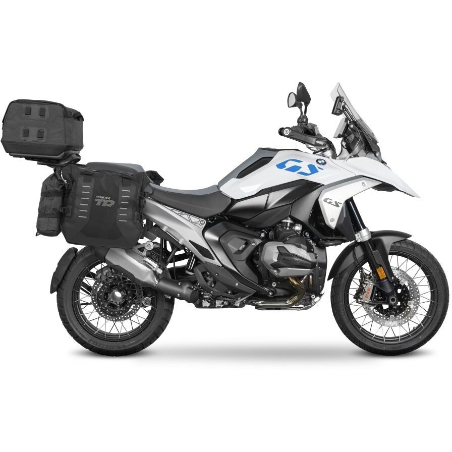 Rear Rack for Shad Top Master Top Case Specific for BMW R 1300 GS (2023-24)