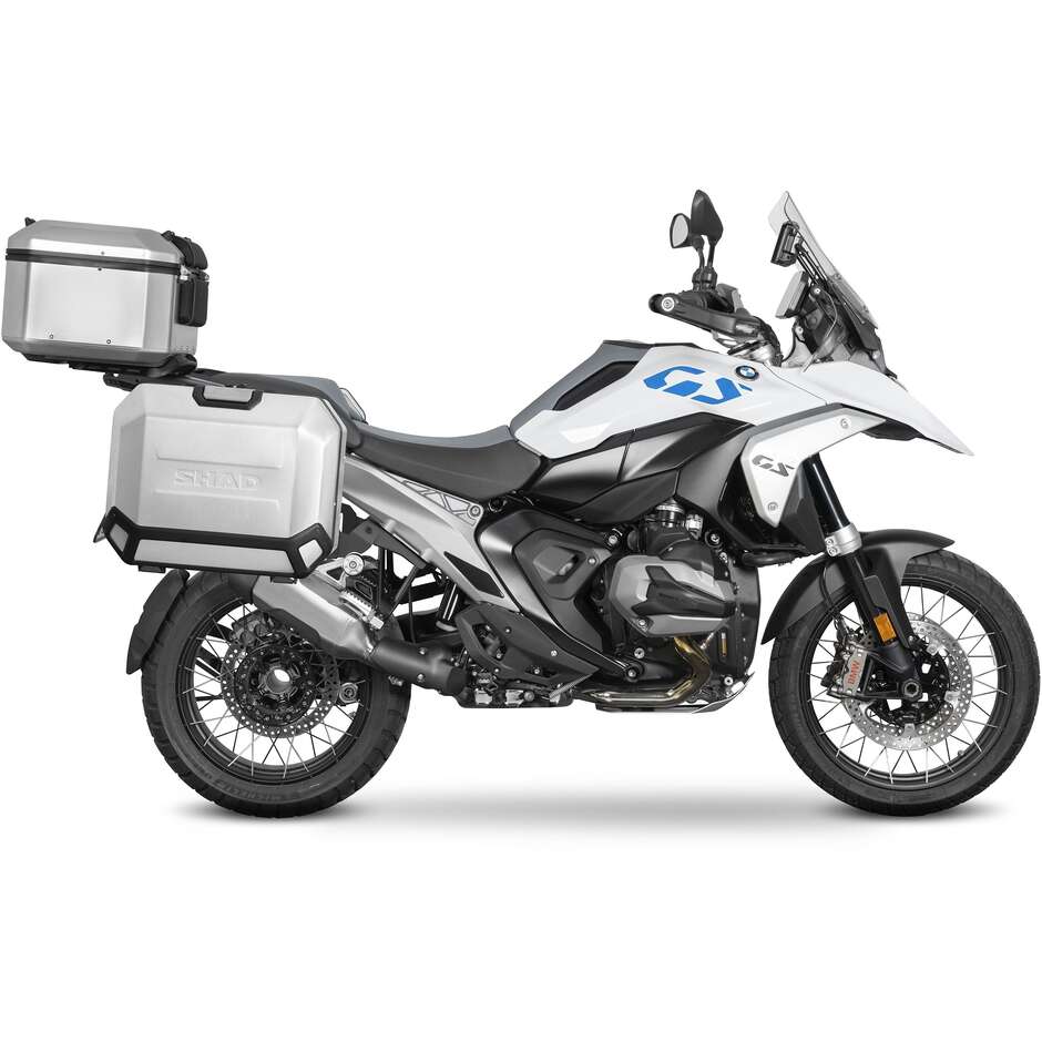Rear Rack for Shad Top Master Top Case Specific for BMW R 1300 GS (2023-24)