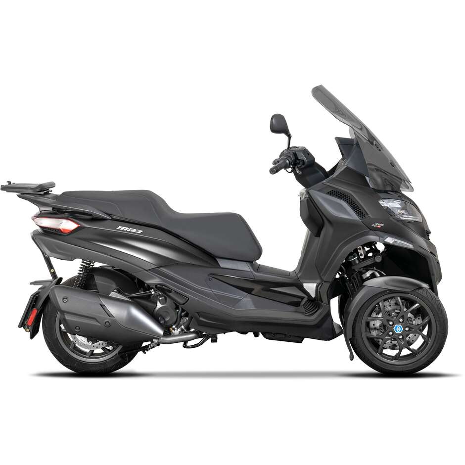 Rear Rack For Shad Top Master Top Case Specific for PIAGGIO MP3 400/SPORT/EXCLUSIVE 530 (2022-23)
