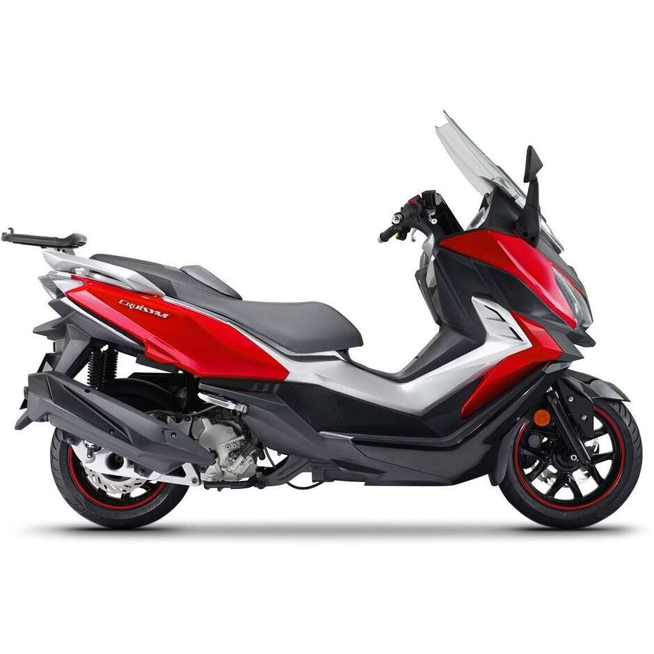 Rear Rack For Shad Top Master Top Case Specific for SYM CRUISYM 125i/300i (2018-21) - CRUISYM ALPHA 125i/300i (2022-25) - JOYMAX Z+ (2021-22)