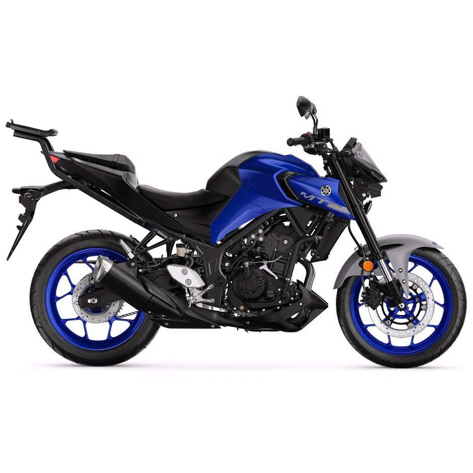 Rear Rack For Shad Top Master Top Case Specific for YAMAHA MT03 (2021-23)