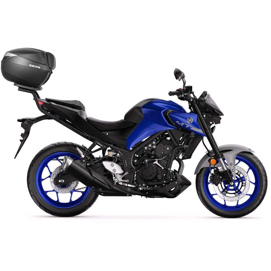 Rear Rack For Shad Top Master Top Case Specific for YAMAHA MT03 (2021-23)