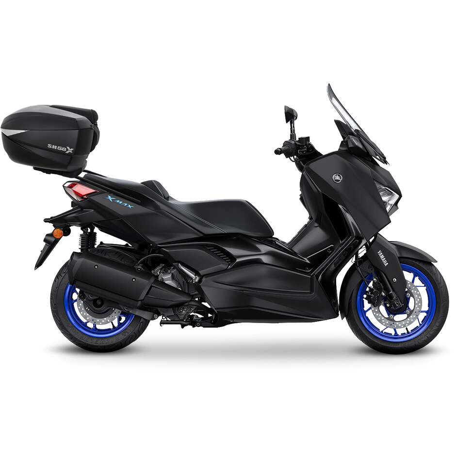 Rear Rack For Shad Top Master Top Case Specific for Yamaha X-MAX 125/Tech ; X-MAX 300/Tech (2023-25)