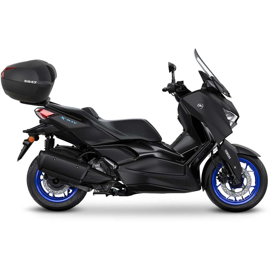 Rear Rack For Shad Top Master Top Case Specific for Yamaha X-MAX 125/Tech ; X-MAX 300/Tech (2023-25)