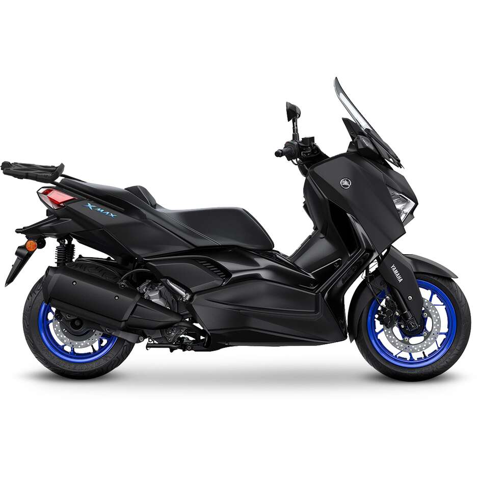Rear Rack For Shad Top Master Top Case Specific for Yamaha X-MAX 125/Tech ; X-MAX 300/Tech (2023-25)