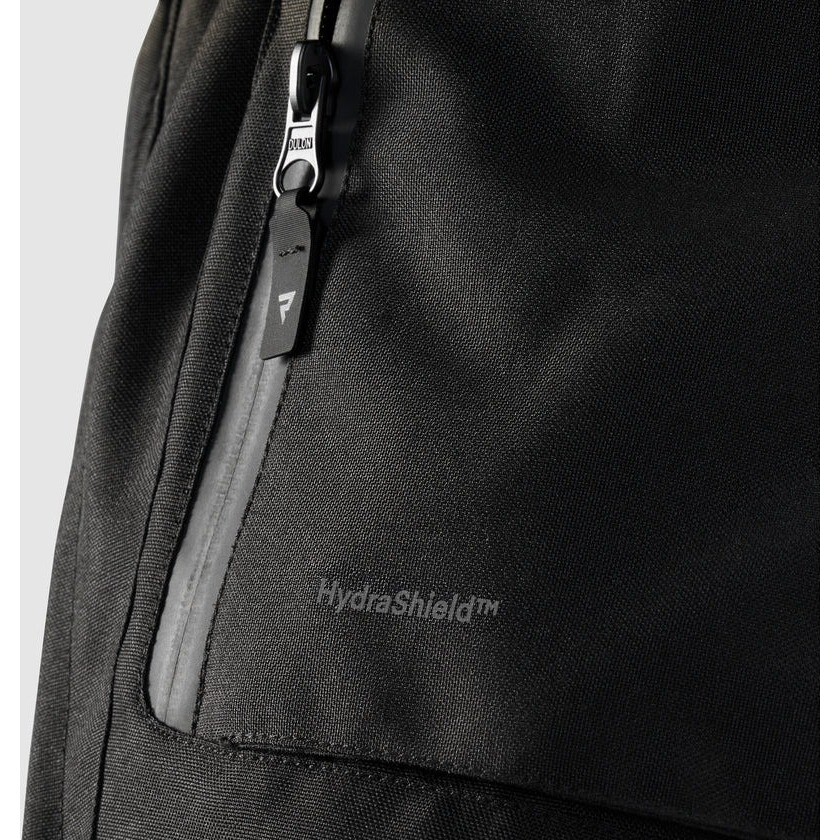 Rebelhorn HIKER IV Motorradjacke Schwarz