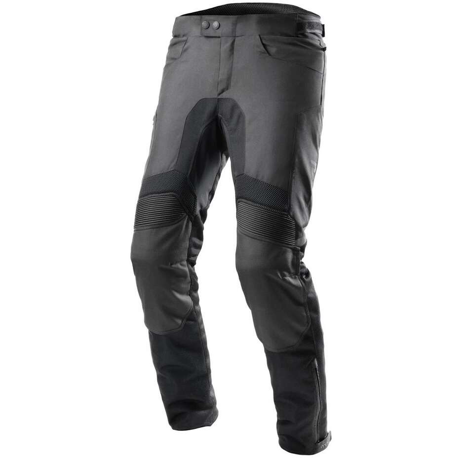 Rebelhorn JAX Fabric Motorcycle Pants Black