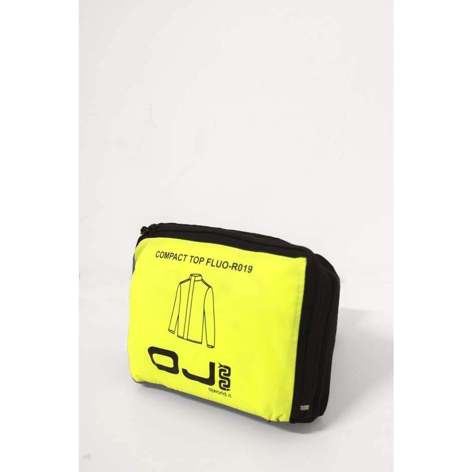 Regen Jacke OJ Compact Fluorescent Top