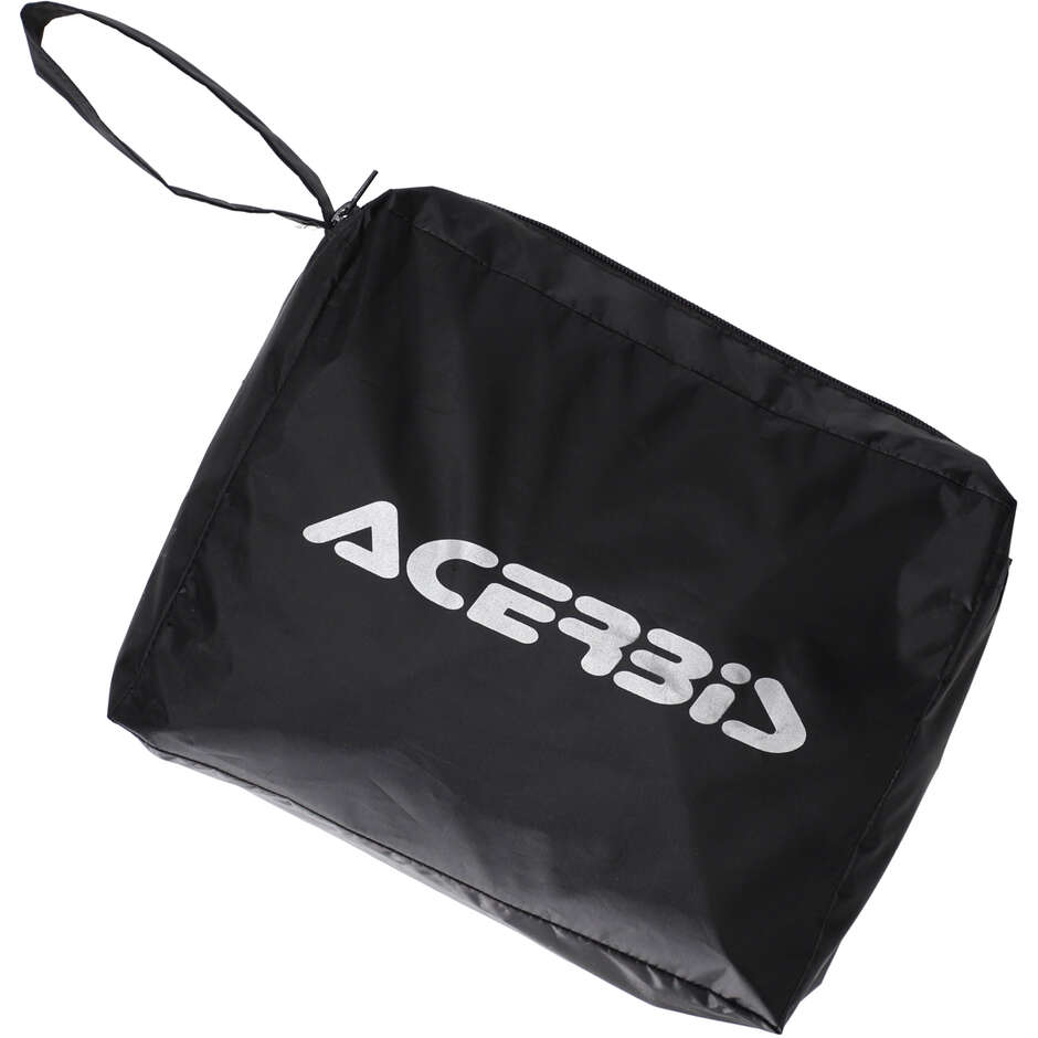 Regenanzug l Jacke + Hose Acerbis Rain Set Line Schwarz Gelb