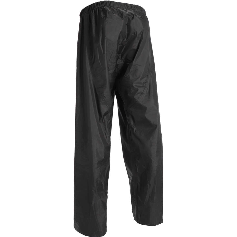 Regenanzug l Jacke + Hose Acerbis Rain Set Line Schwarz Gelb