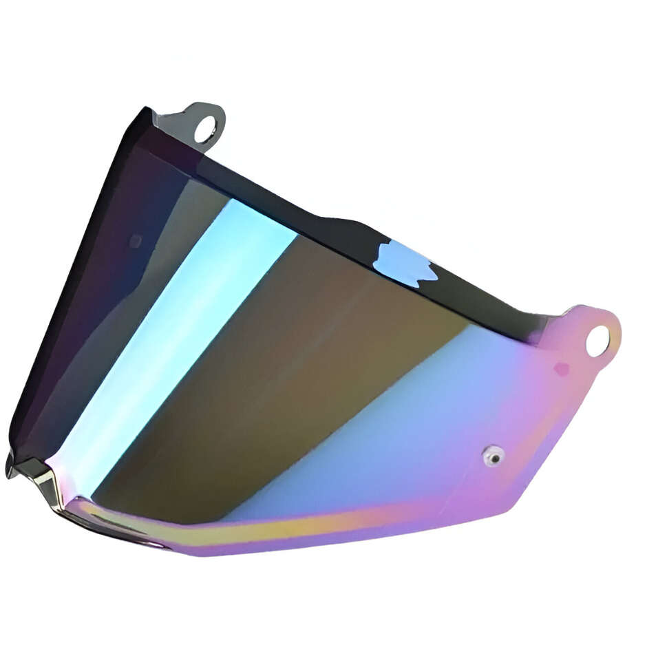 Regenbogenvisier für Ls2 MX702 PIONEER 2 Helm