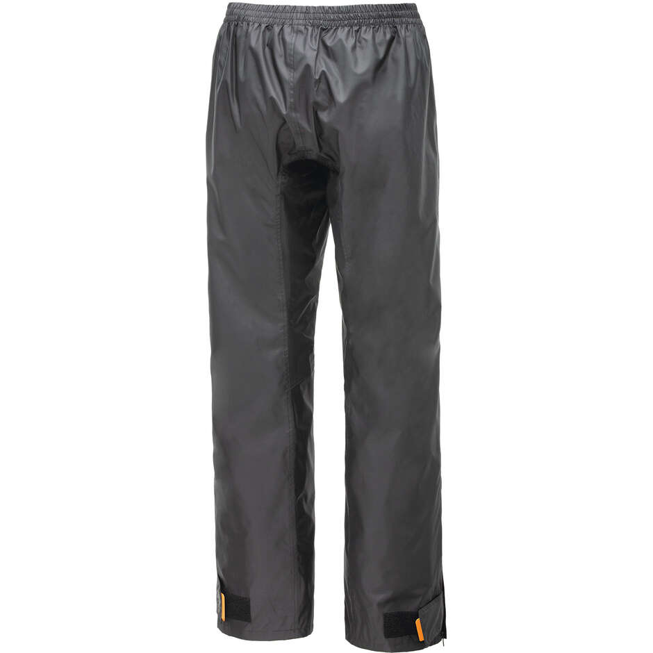 Regenfestes Jacken- und Hosenset Tucano Urbano SET DILUVIO DAY Schwarz