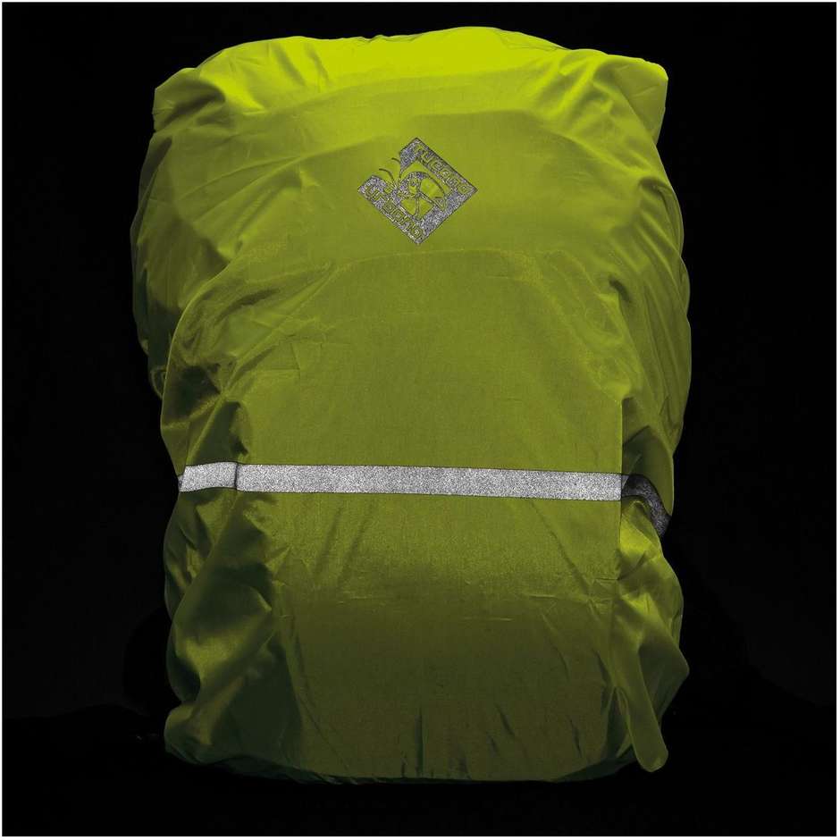 Regenschutz für Rucksack Tucano Urbano Regenschutz DRYPACK Fluo Yellow