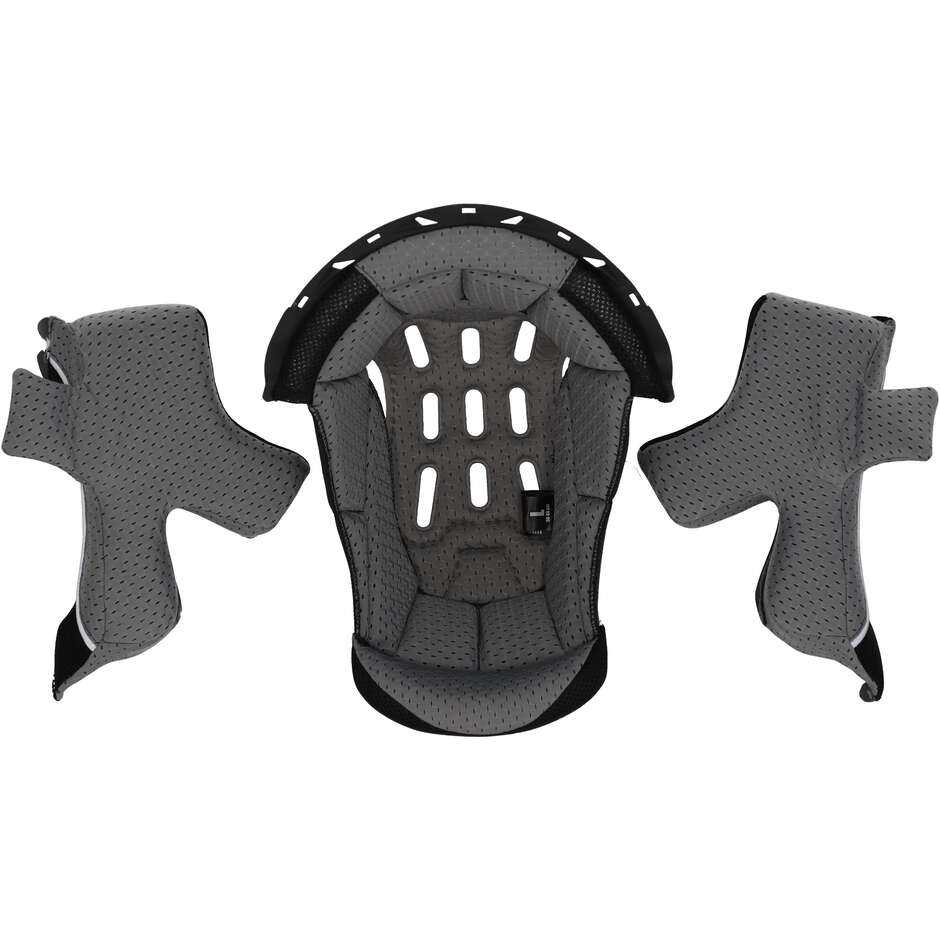 Kit De Rembourrage De Casque De 2 Ensembles, Kits De